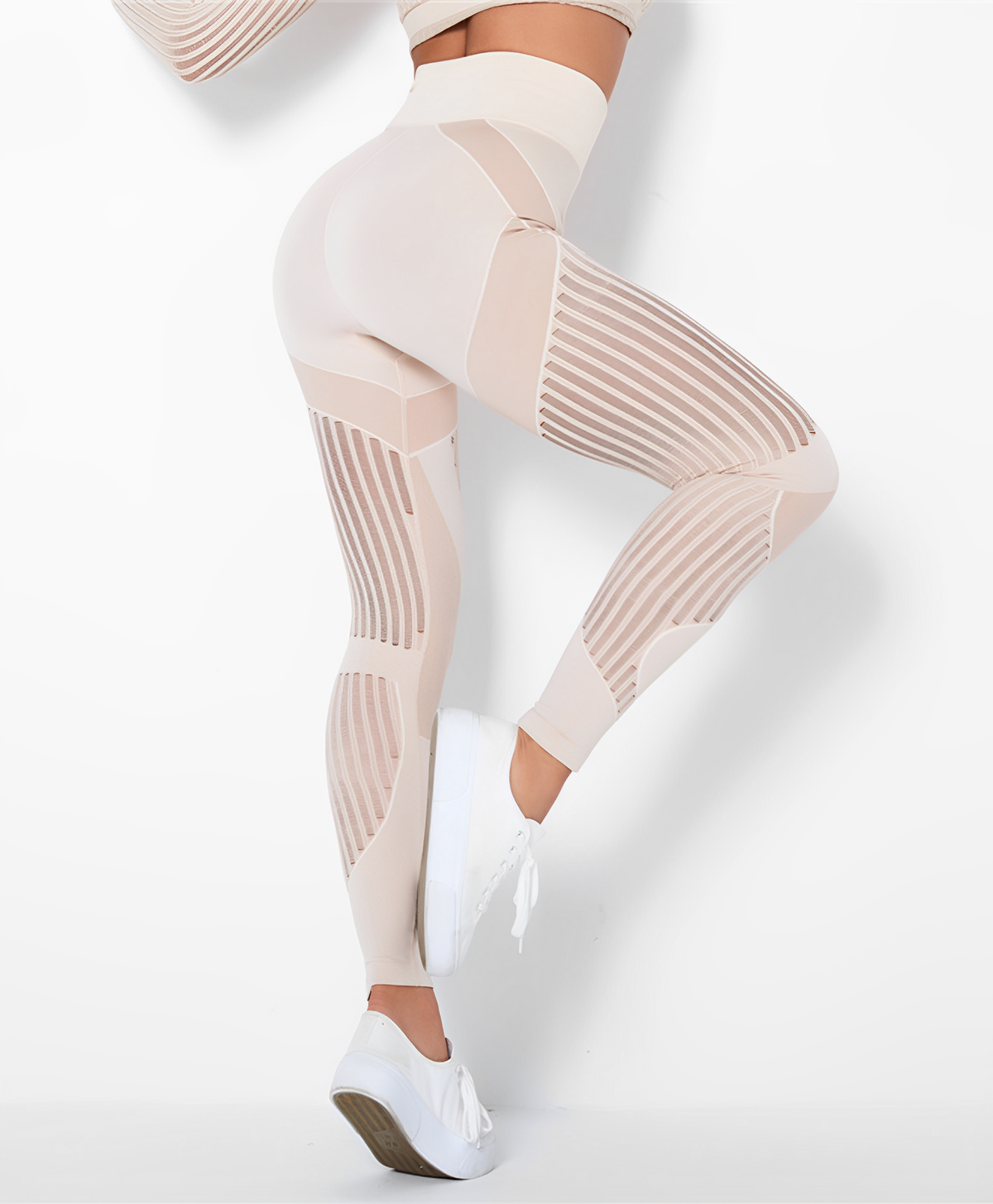 Livia | High-Waisted Leggings