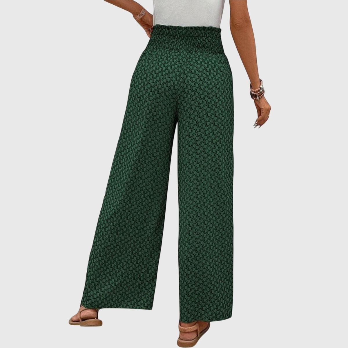 Missy | Stylish Palazzo Pants