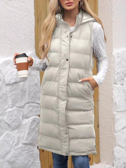 Tessa | Long Puffer Jacket