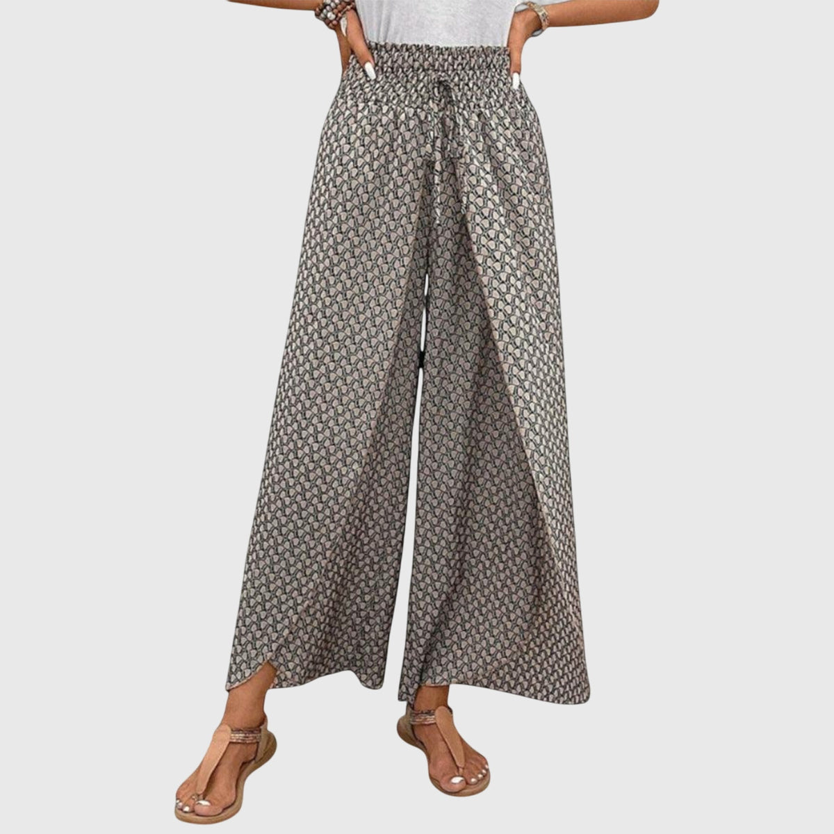 Missy | Stylish Palazzo Pants
