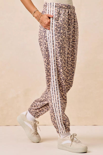 Vera | High-Waisted Training Pants