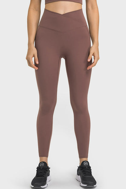 Yara | High-Waisted Leggings