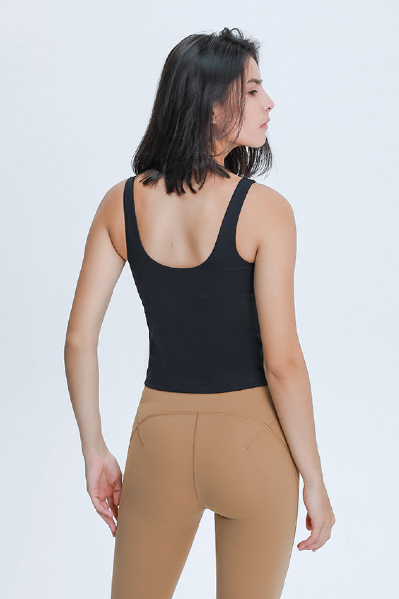 Olivia | Performance Tank Top
