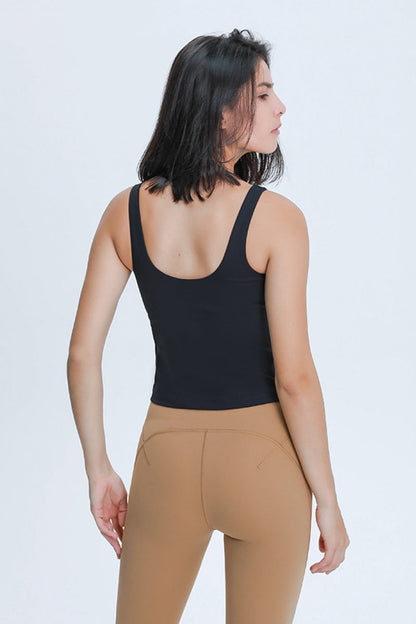 Olivia | Performance Tank Top