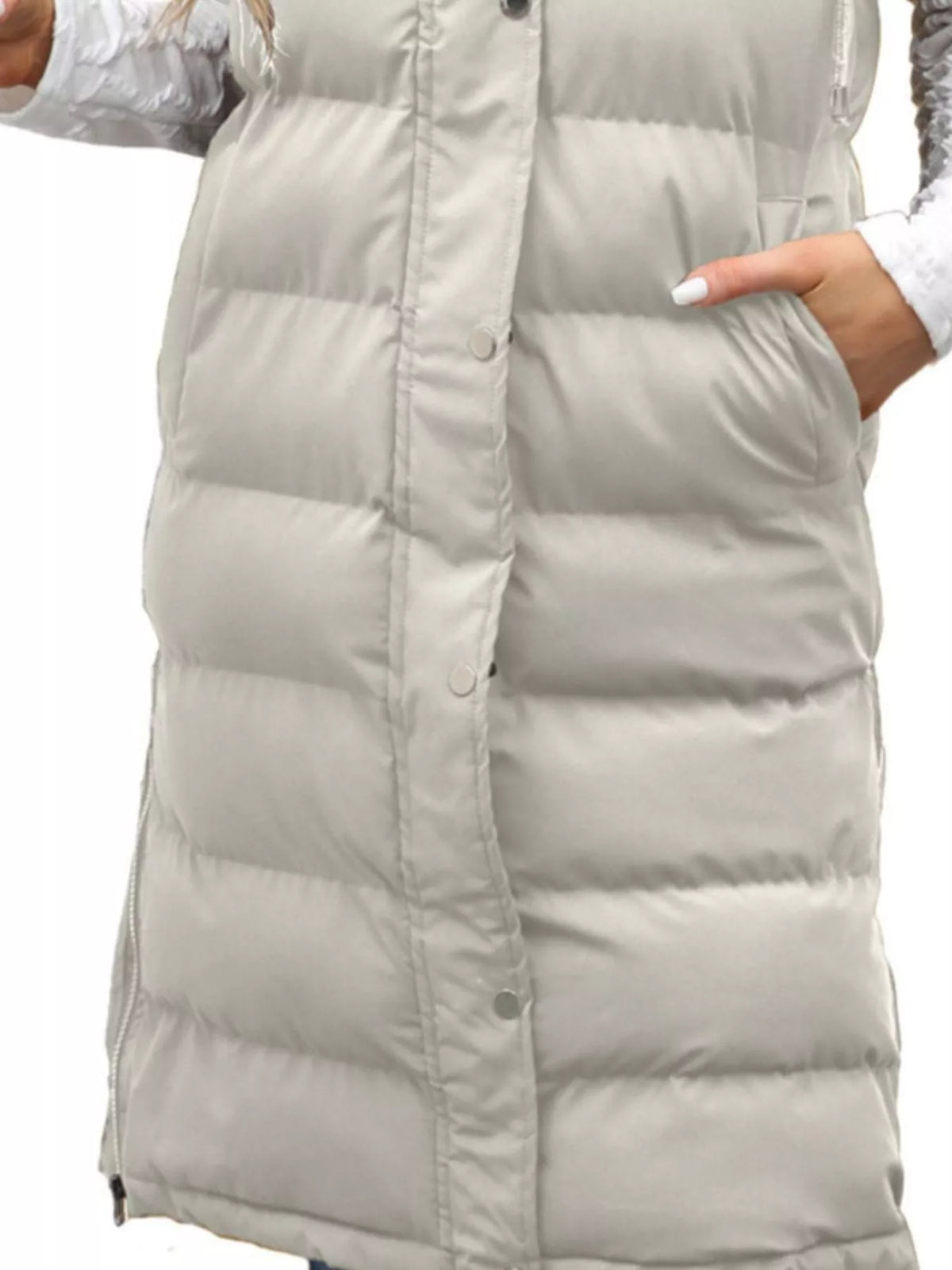 Tessa | Long Puffer Jacket