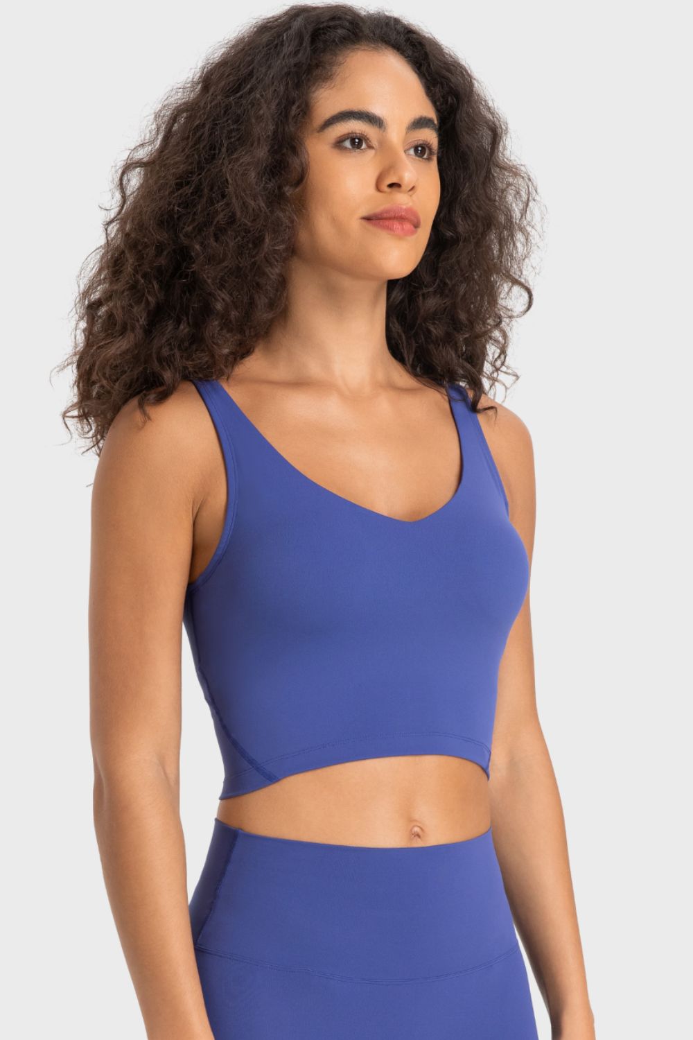 Ivy | Racerback Sports Bra