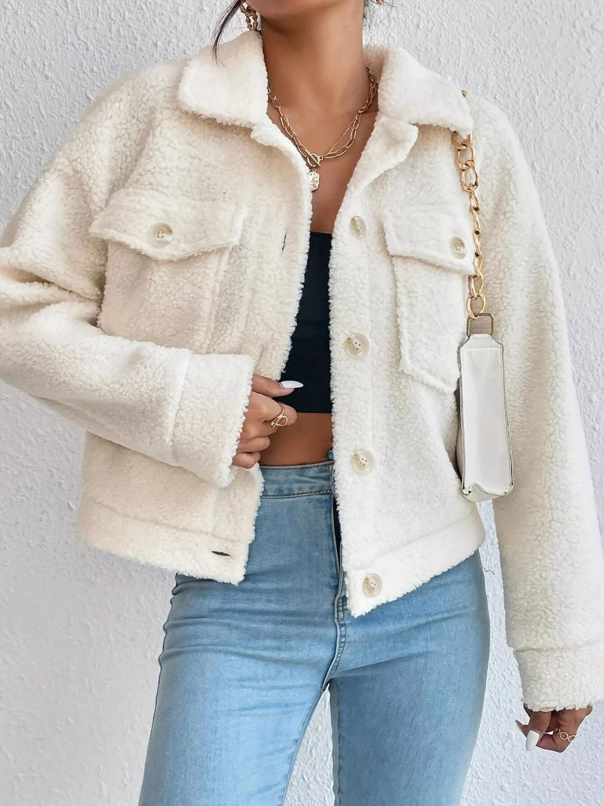 Flora | Jacket