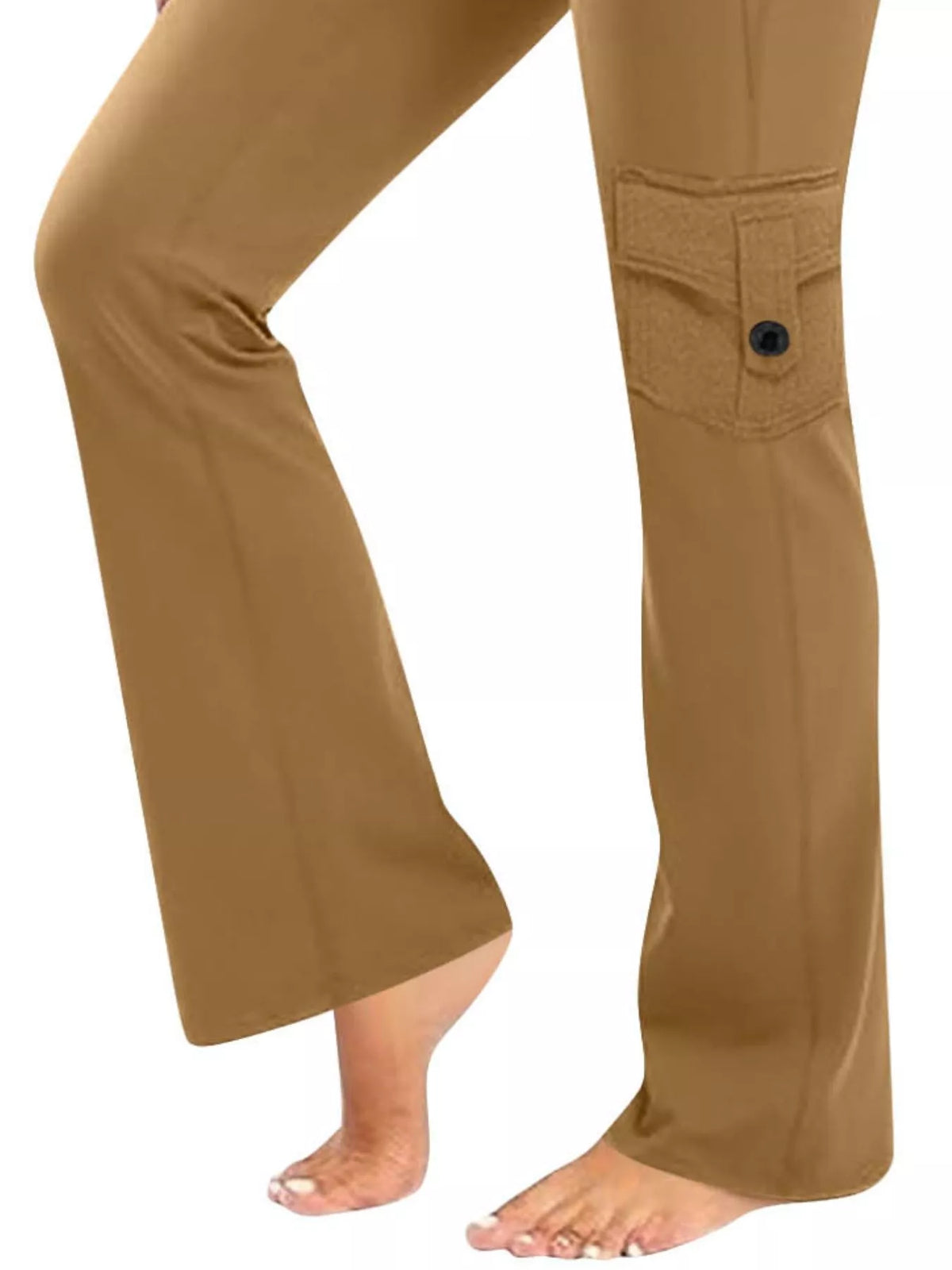 Seren | High-Waisted Training Pants