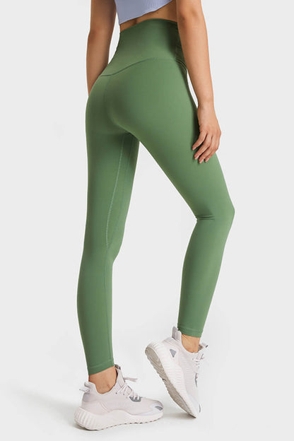 Iris | High-Waisted Leggings