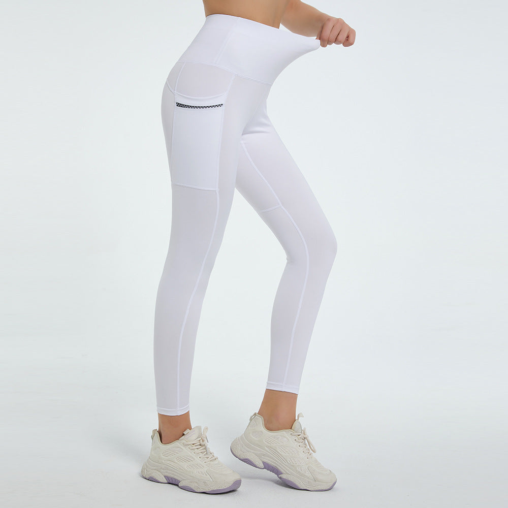 Bella | High-Waisted Leggings