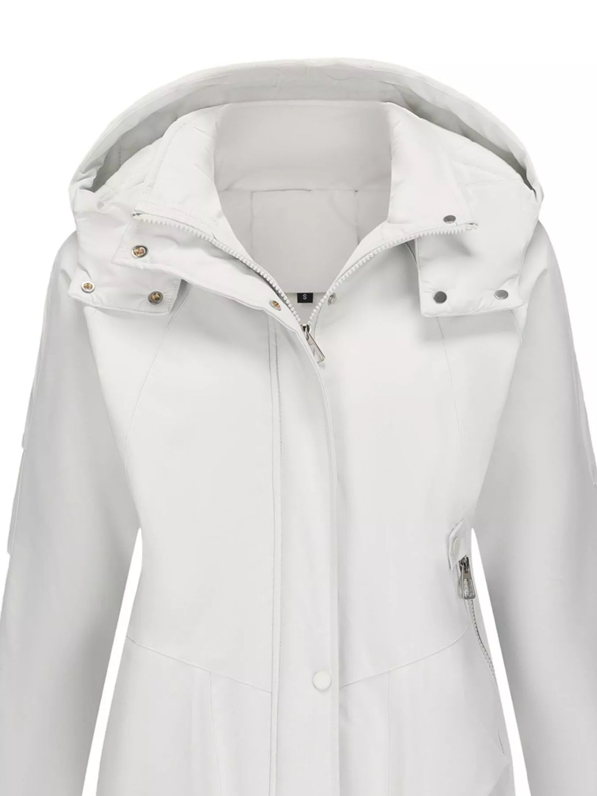 Iris | Rain Coat