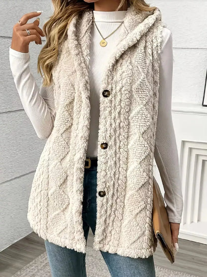 June | Layering Vest