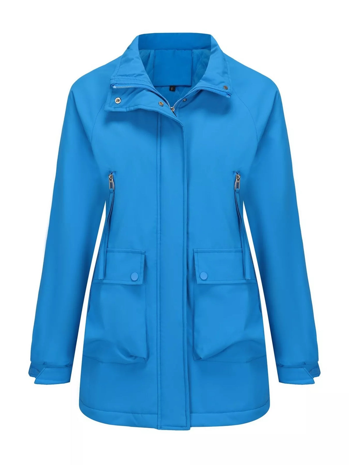 Eva | Hooded Parka