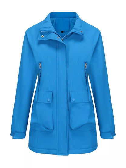 Eva | Hooded Parka