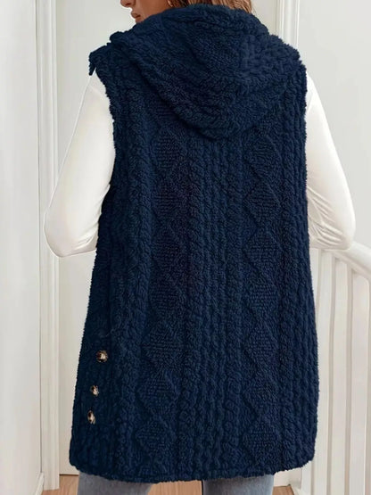 June | Layering Vest