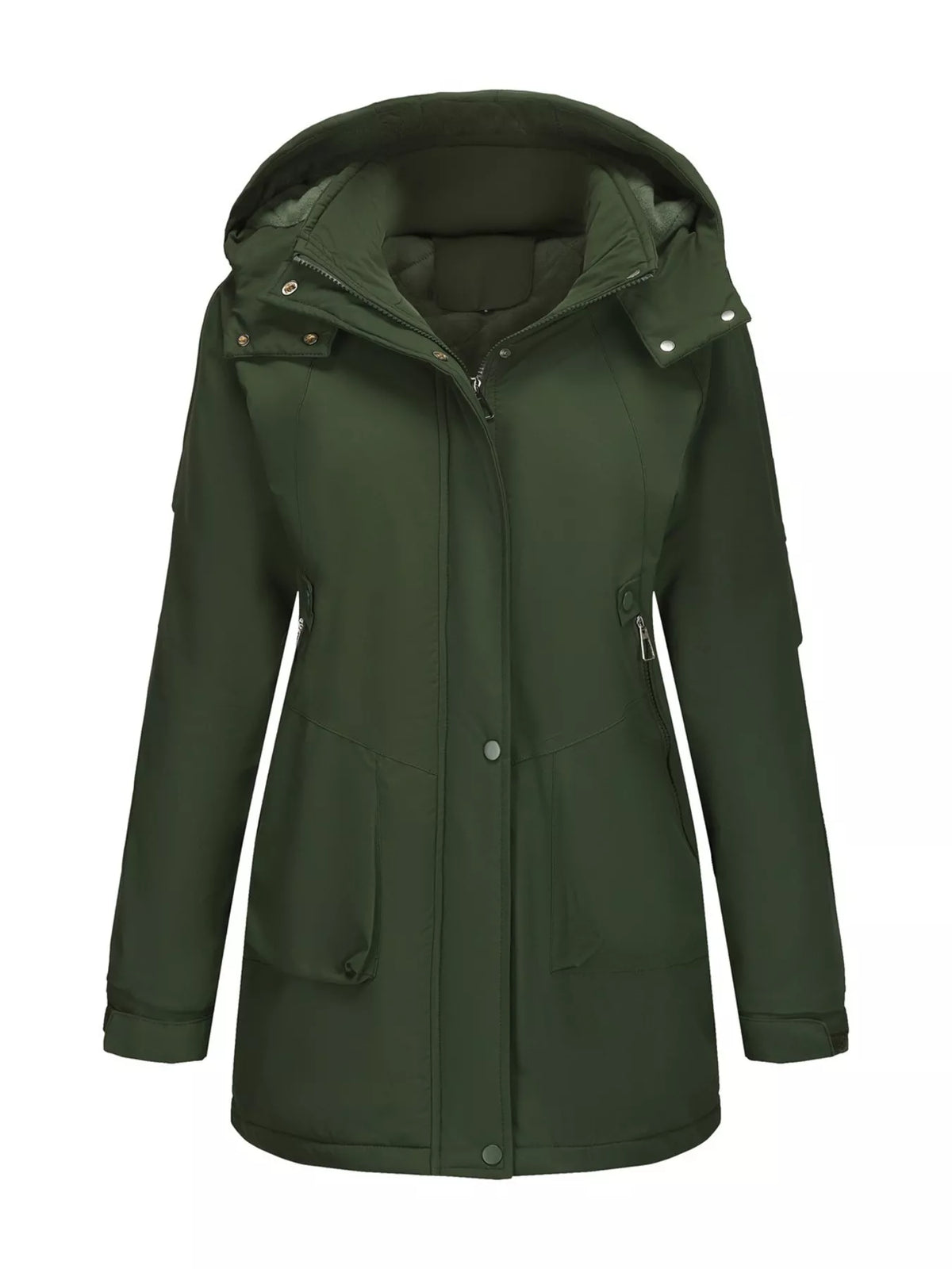 Iris | Rain Coat