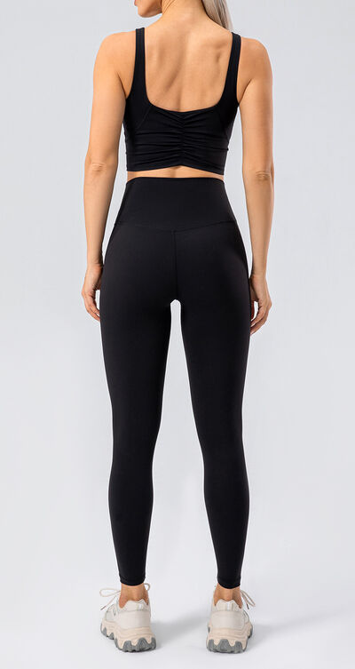 Ayla | High-Waisted Leggings
