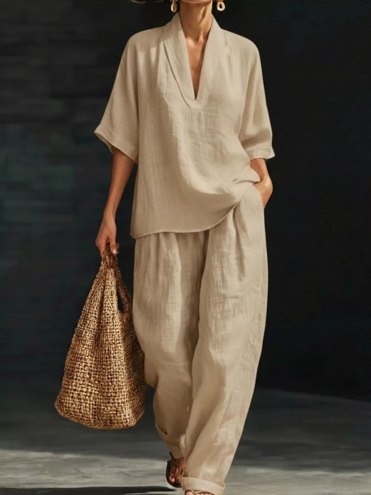 Romy | Two-Piece Set