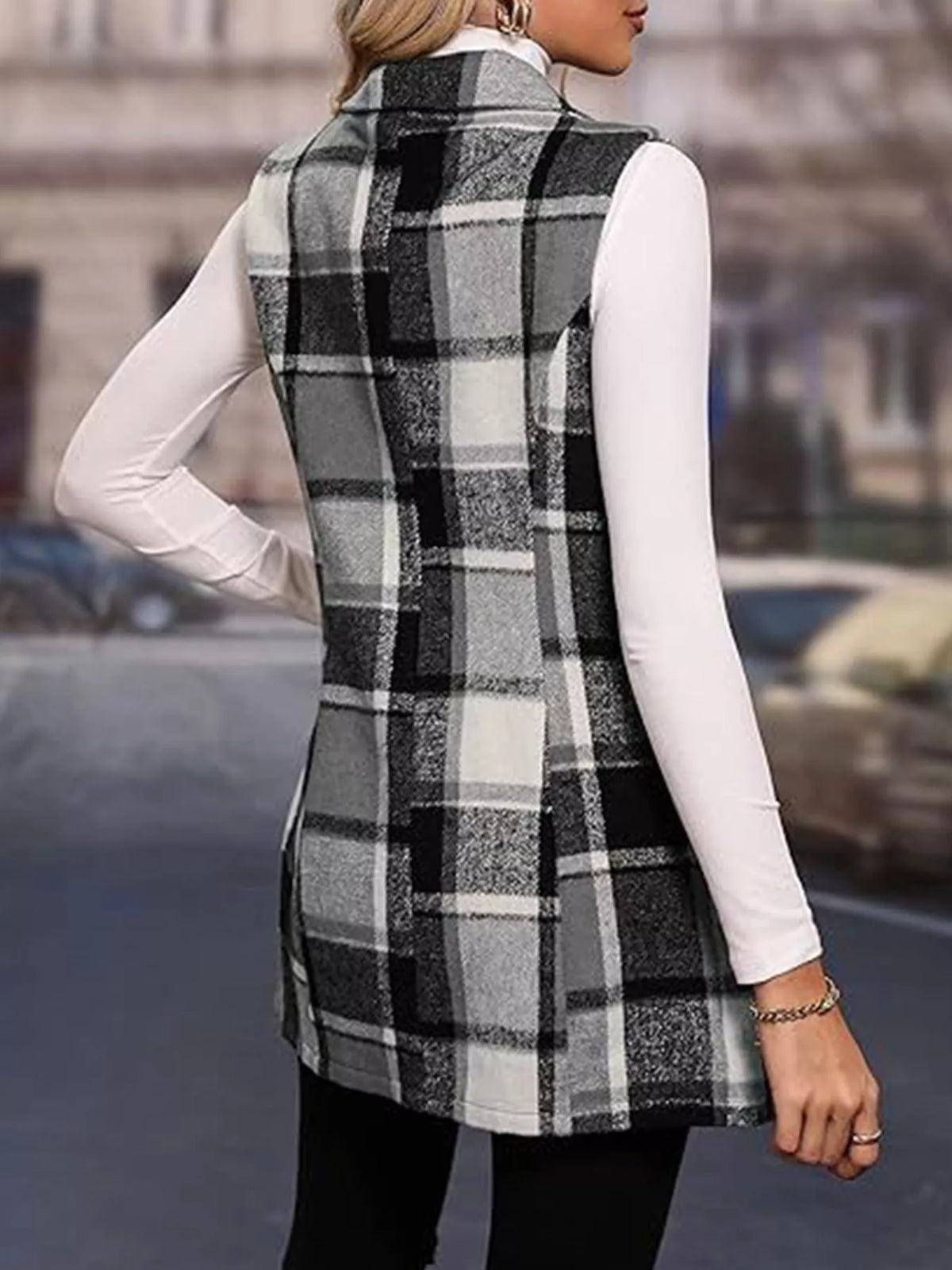 Ayla | Layering Vest