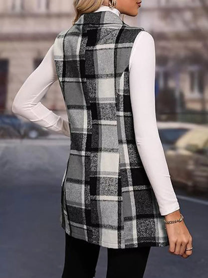 Ayla | Layering Vest