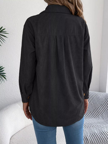 Sophia | Button-Up Shacket