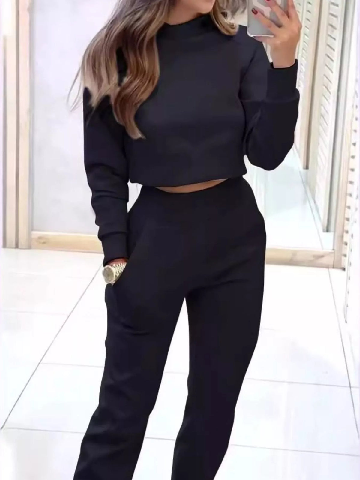 Davina | Two-Piece Set