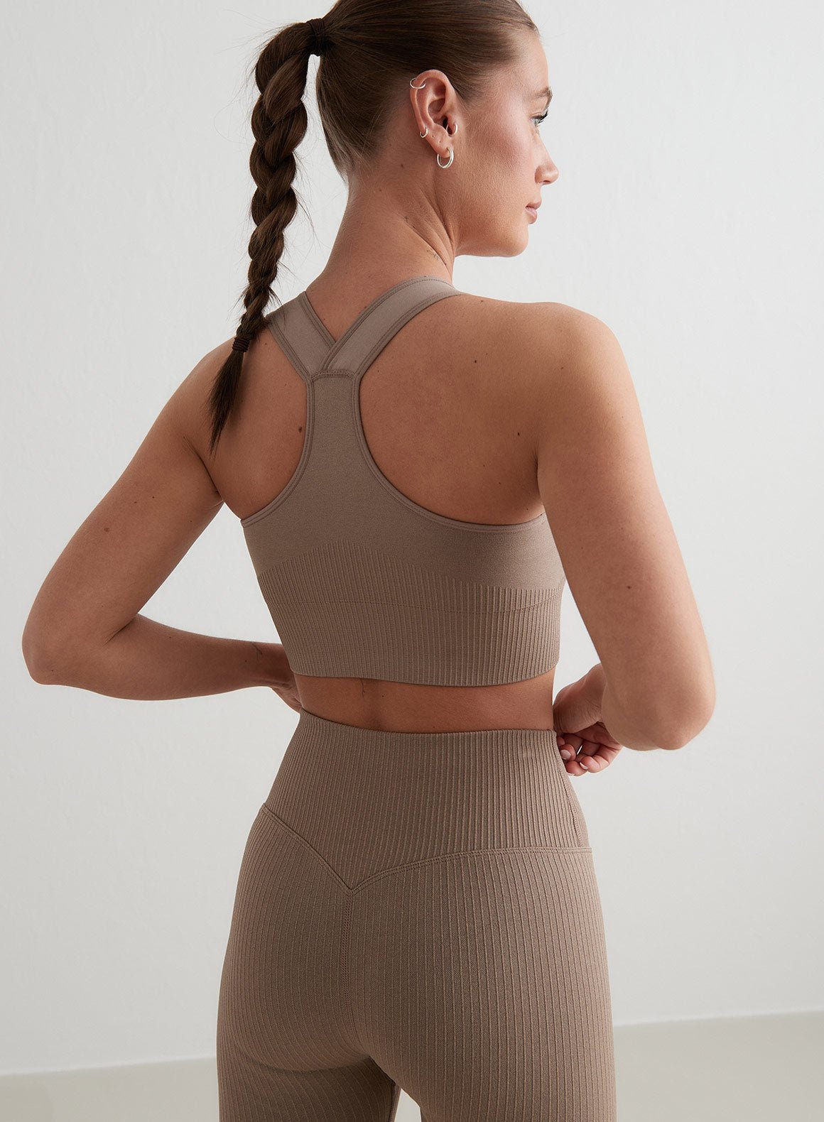 Olivia | Racerback Sports Bra