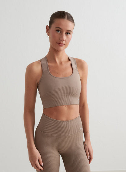 Olivia | Racerback Sports Bra