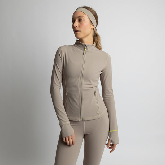 Amelie | Zip-Up Training Jacket