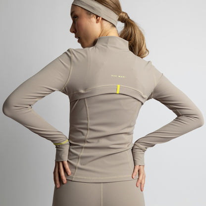 Amelie | Zip-Up Training Jacket