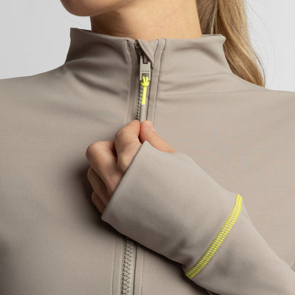 Amelie | Zip-Up Training Jacket