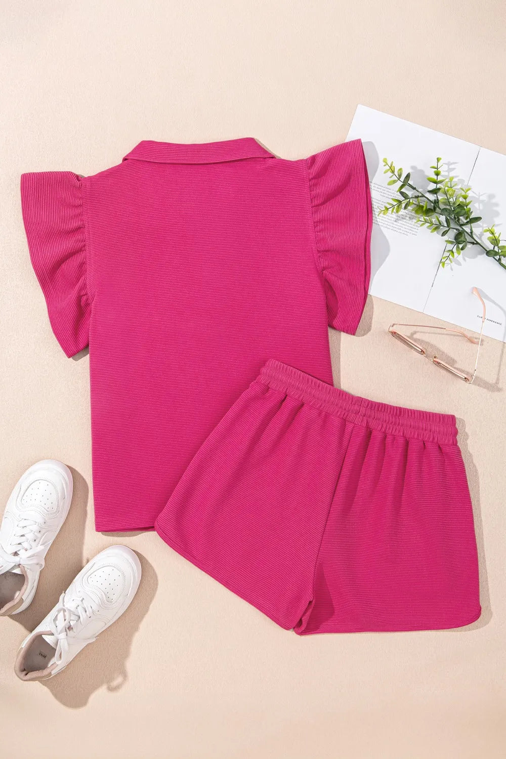 Jasmine | Two-Piece Set