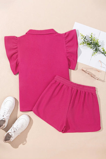 Jasmine | Two-Piece Set