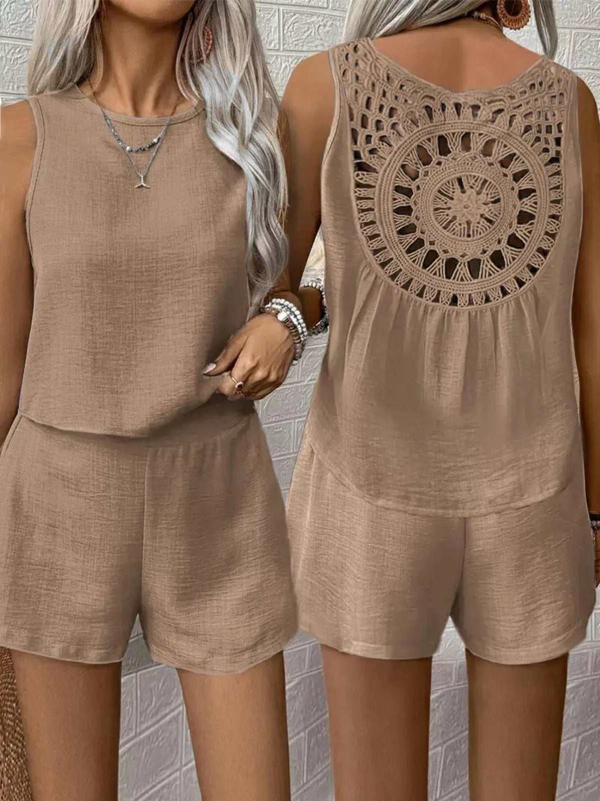 Elina | Two-Piece Set