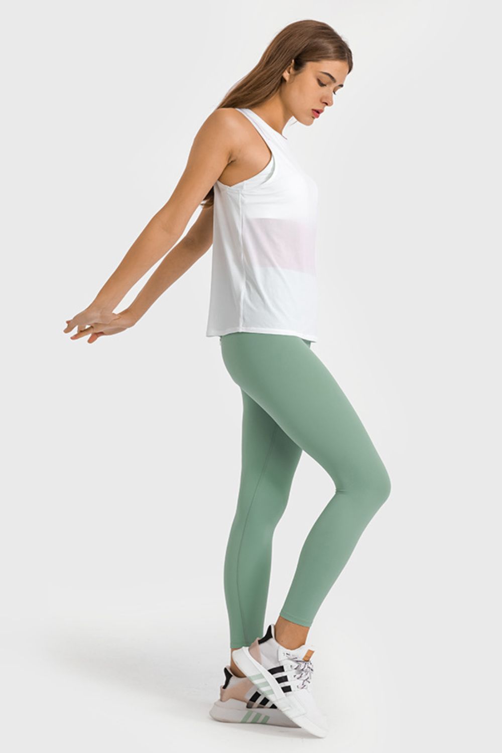 Jade | High-Waisted Leggings