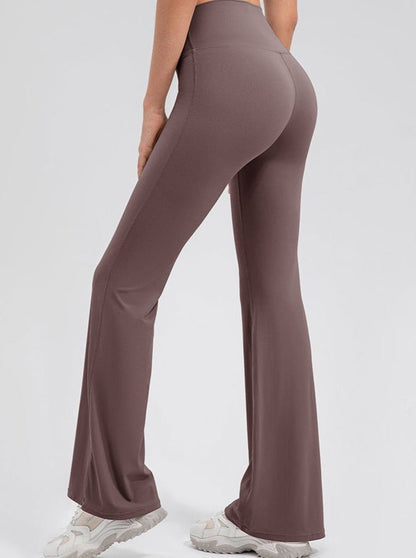 Selina | High-Waisted Flare Leggings
