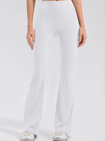 Selina | High-Waisted Flare Leggings