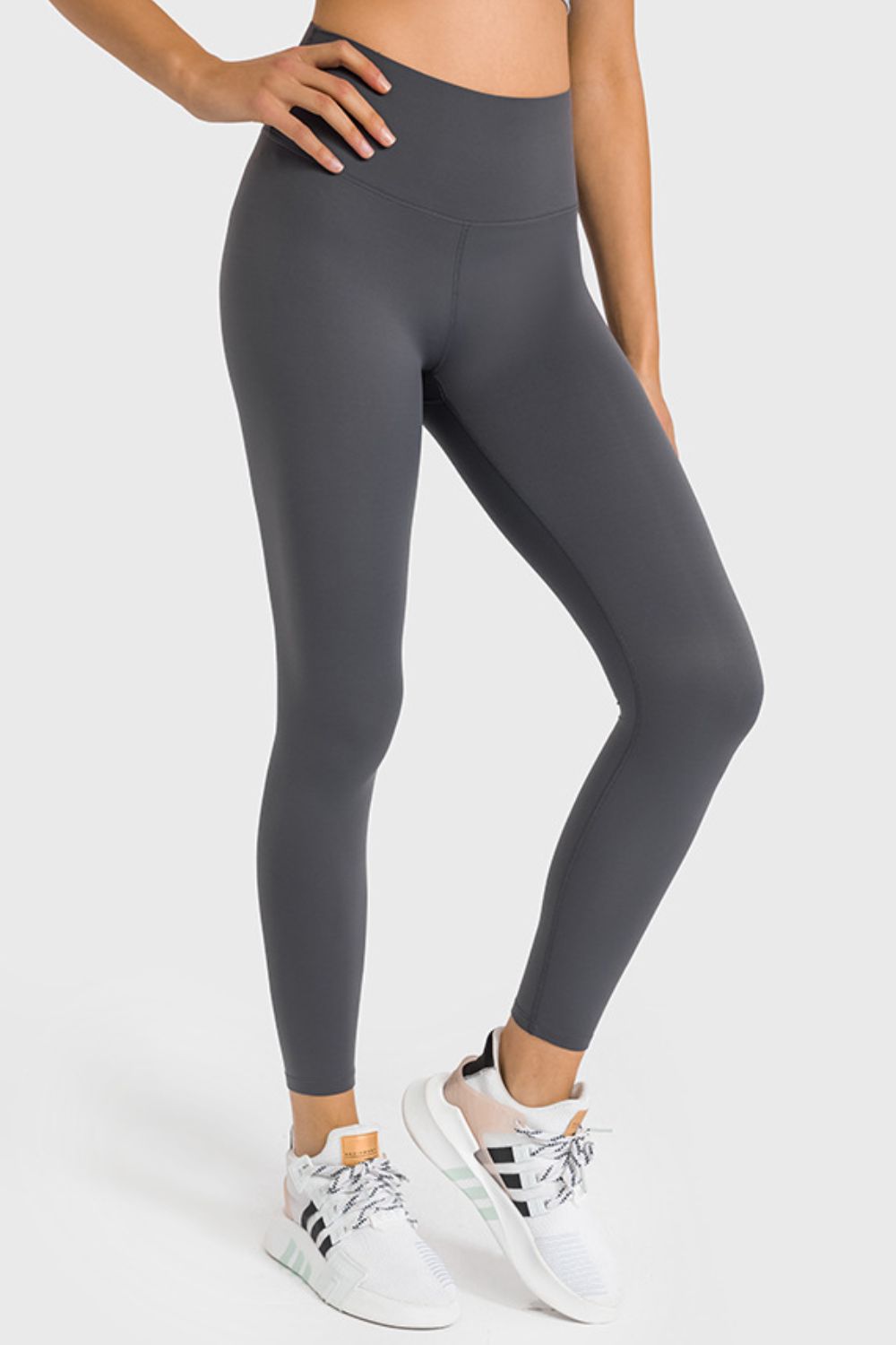 Jade | High-Waisted Leggings