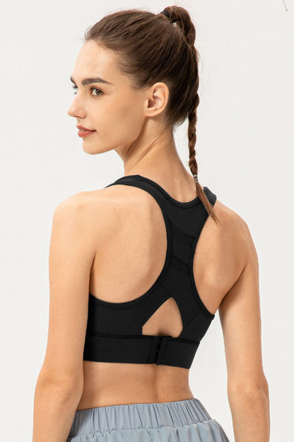 Mila | Racerback Sports Bra