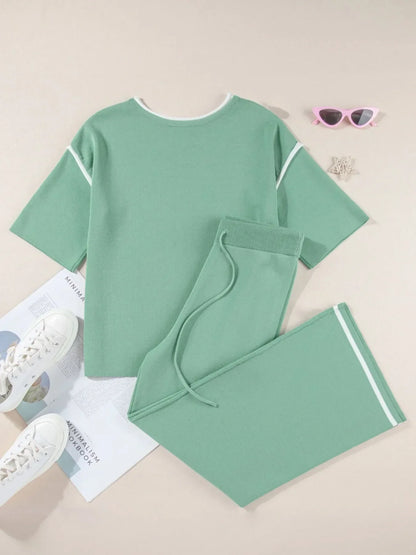 Zadie | Two-Piece Set