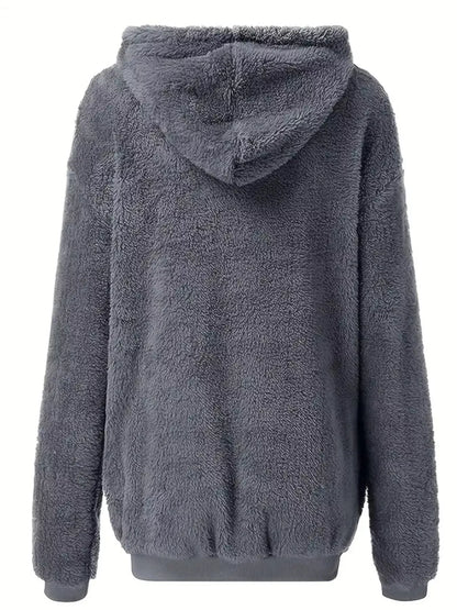 Lina | Zip-Up Hoodie