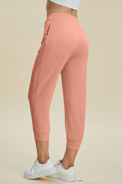Maya | High-Waisted Training Pants