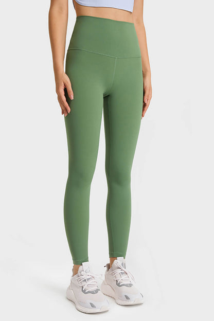 Iris | High-Waisted Leggings