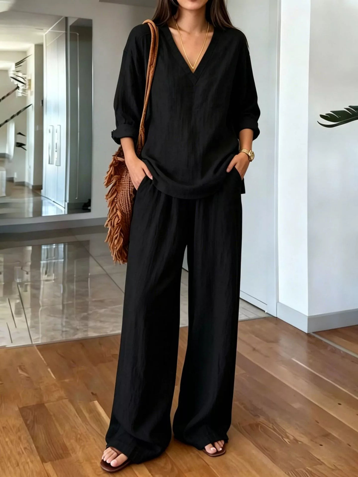 Priscilla | Two-Piece Set