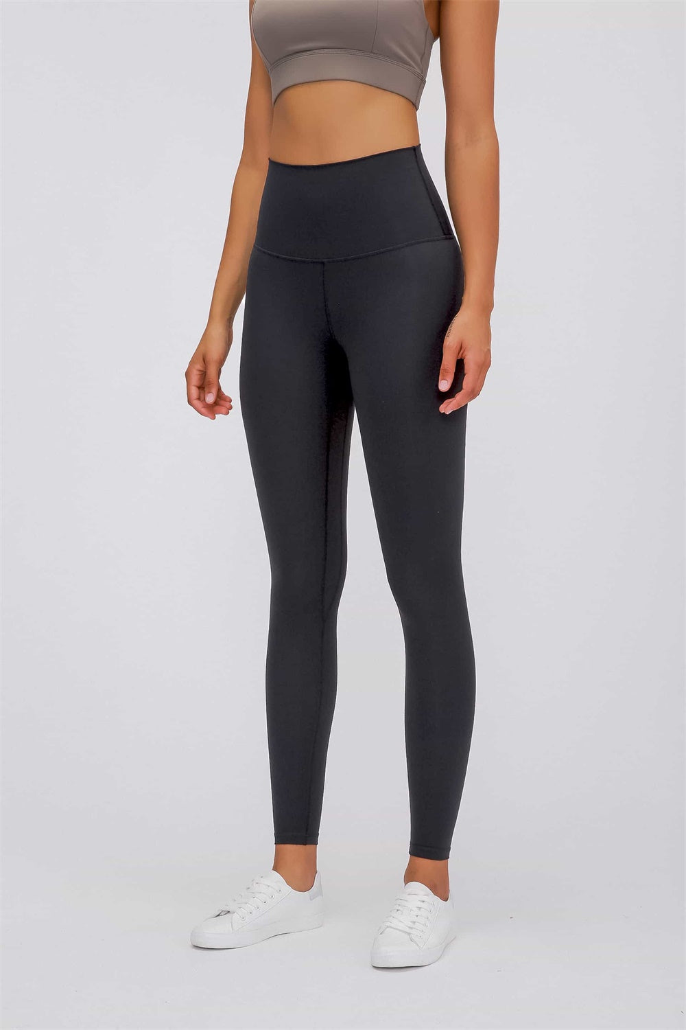 Iris | High-Waisted Leggings