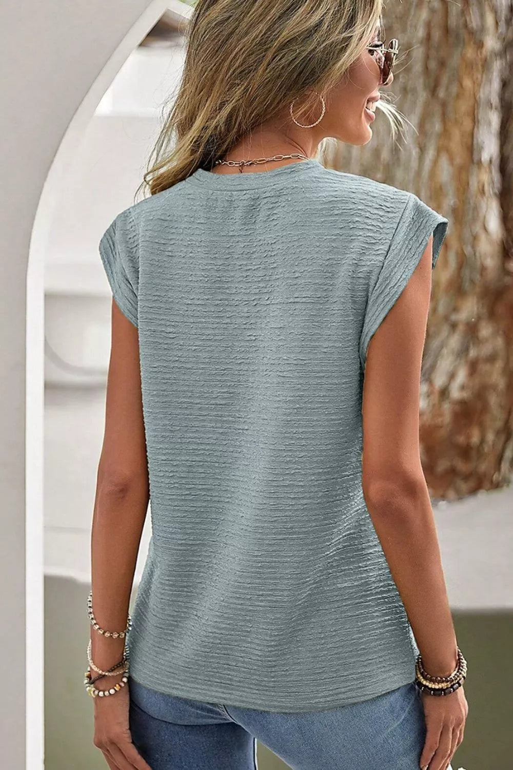 Grace | Seamless Crop Top