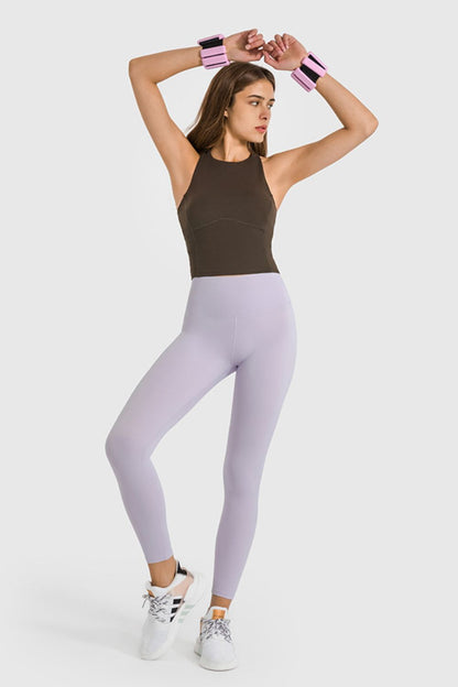 Jade | High-Waisted Leggings