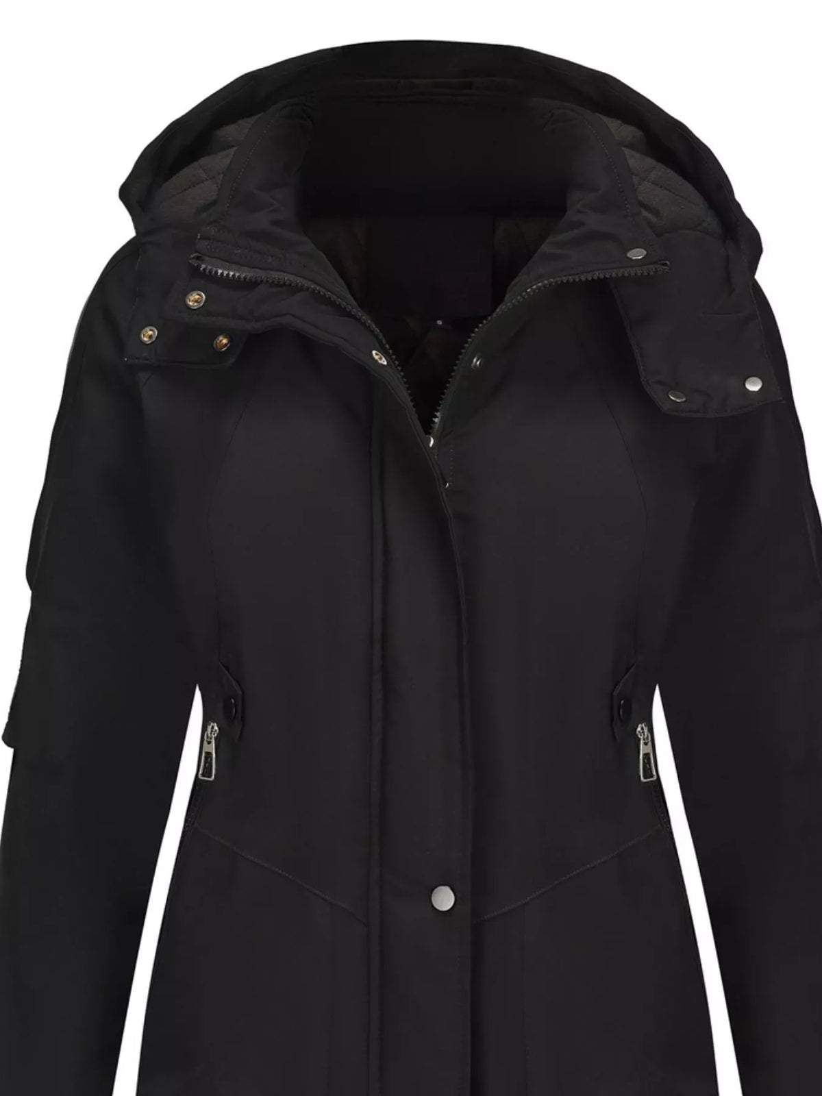 Iris | Rain Coat