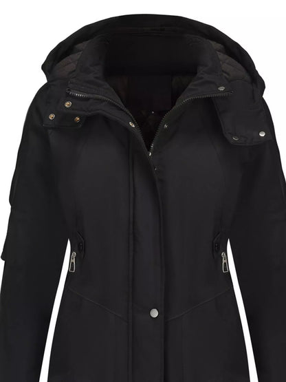 Iris | Rain Coat