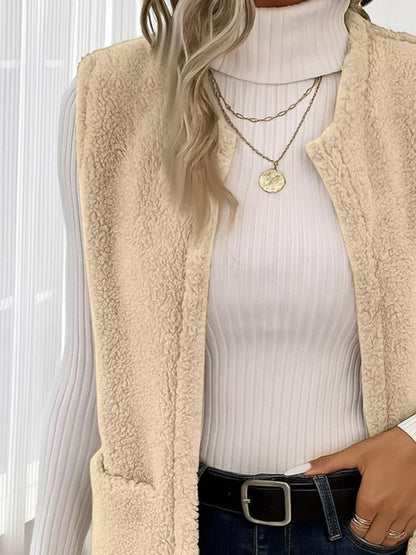 Livia | Layering Vest